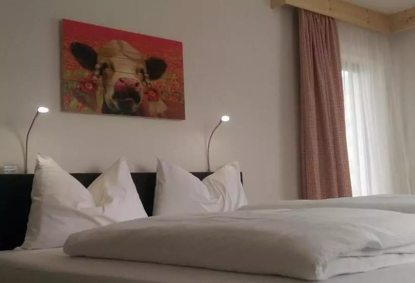 ペンション Gästehaus Zum Steirischen Kuss