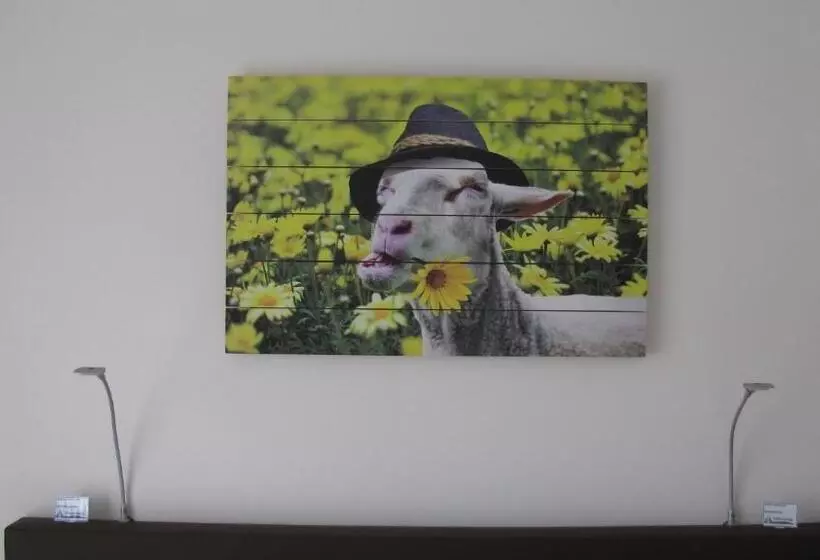 ペンション Gästehaus Zum Steirischen Kuss