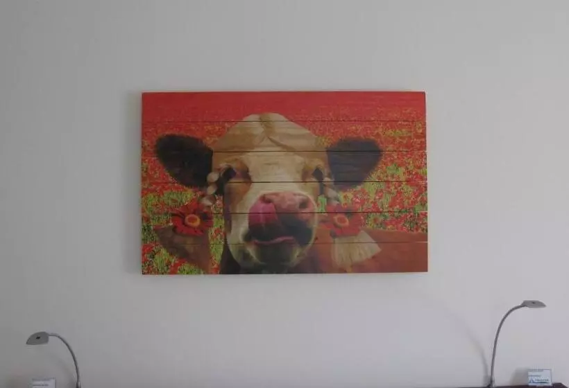 ペンション Gästehaus Zum Steirischen Kuss