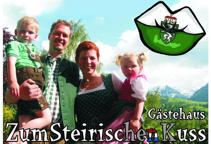 ペンション Gästehaus Zum Steirischen Kuss