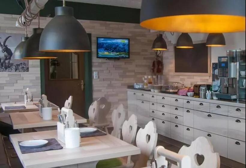 ペンション Gästehaus Zum Steirischen Kuss