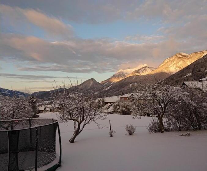 ペンション Gästehaus Zum Steirischen Kuss