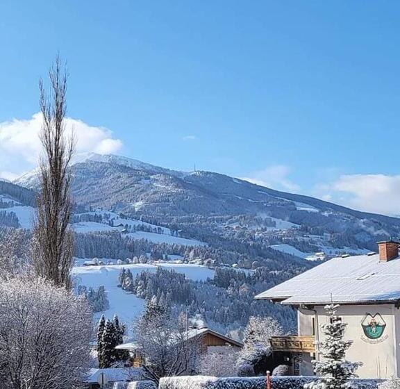 ペンション Gästehaus Zum Steirischen Kuss