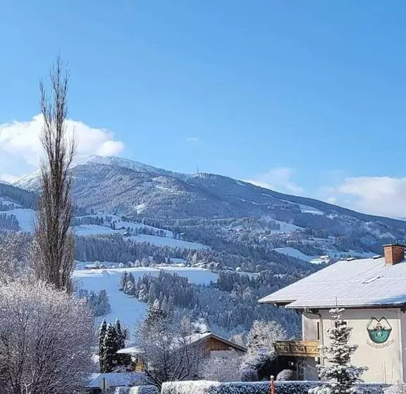 ペンション Gästehaus Zum Steirischen Kuss