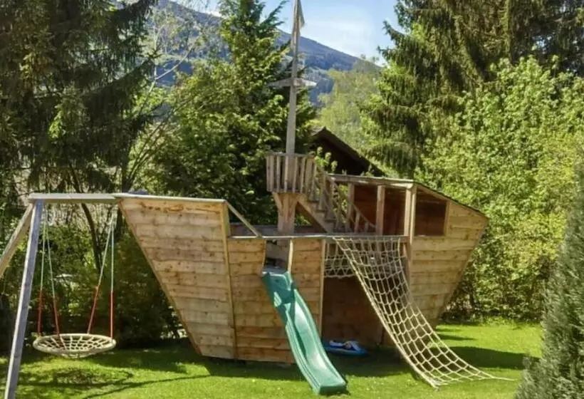 ペンション Gästehaus Zum Steirischen Kuss