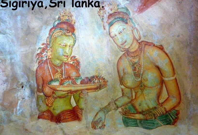 פנסיון Weaver Bird Villa