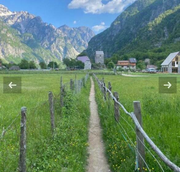 Pensão Petriti Theth