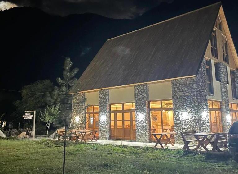 Pensão Petriti Theth