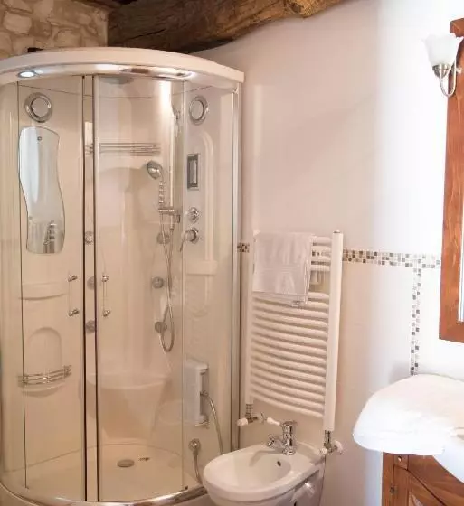 ホテル Agriturismo La Ghita