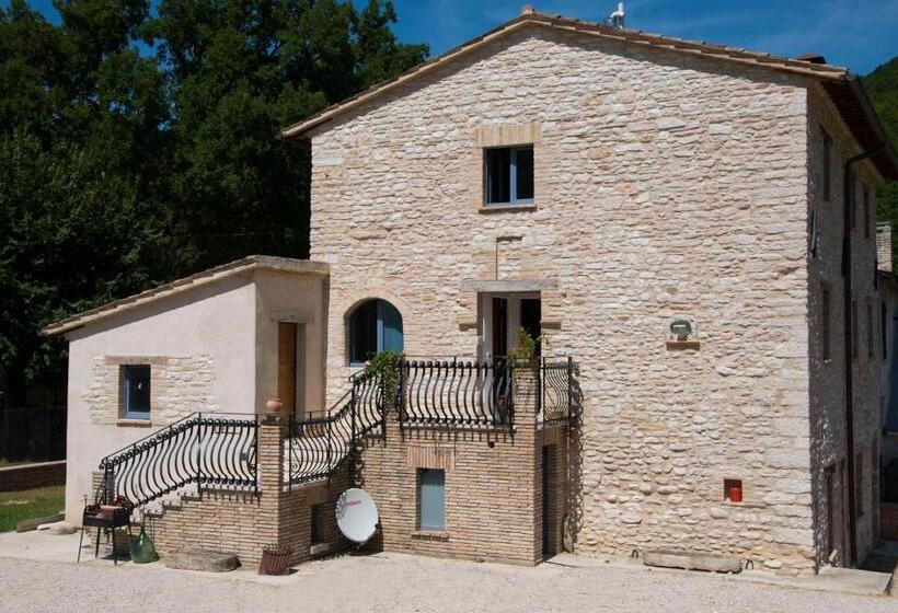 호텔 Agriturismo La Ghita