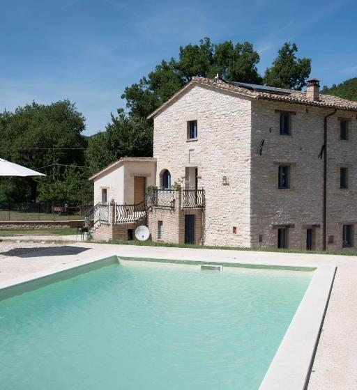 호텔 Agriturismo La Ghita