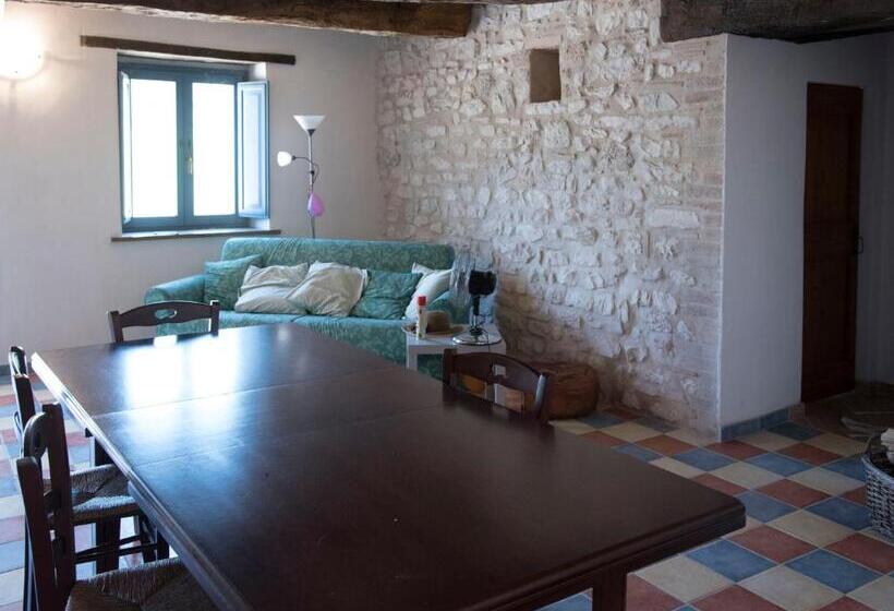 호텔 Agriturismo La Ghita