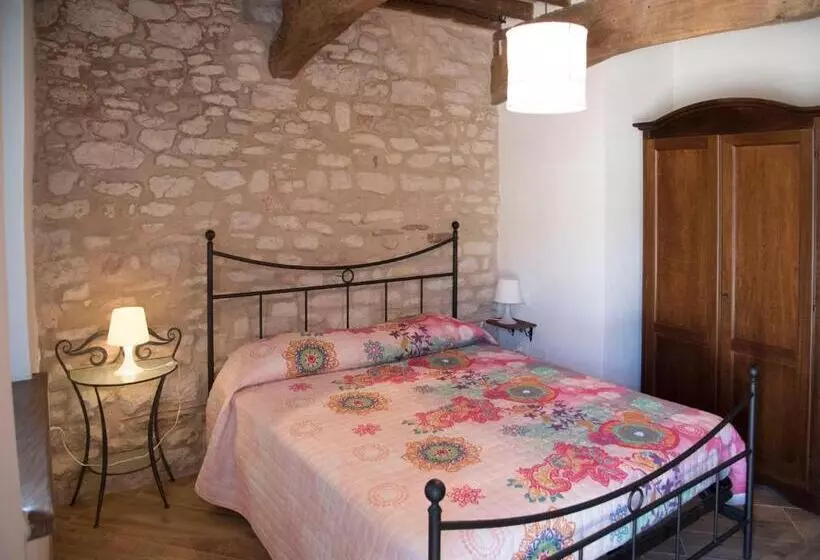 ホテル Agriturismo La Ghita