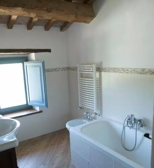 ホテル Agriturismo La Ghita