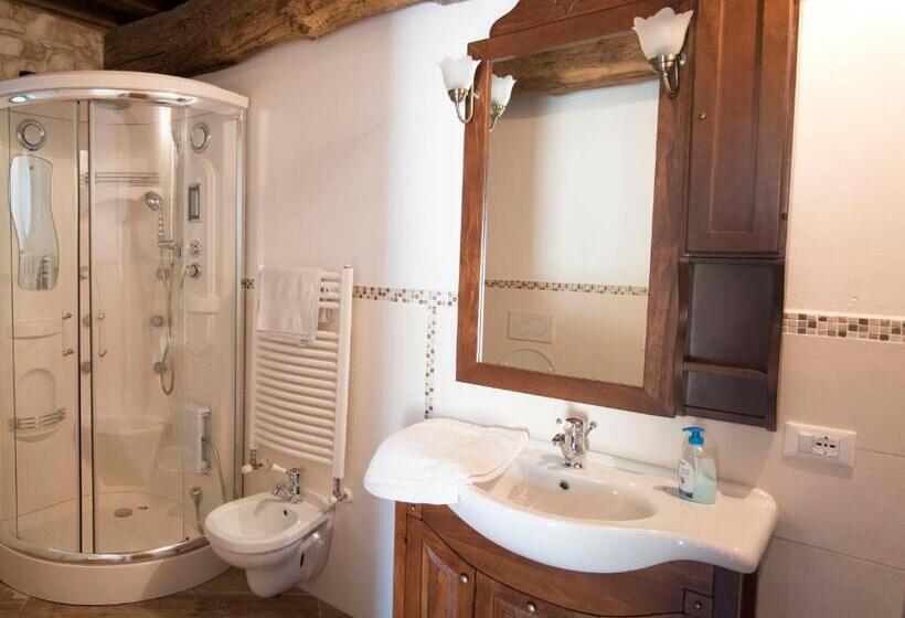 호텔 Agriturismo La Ghita