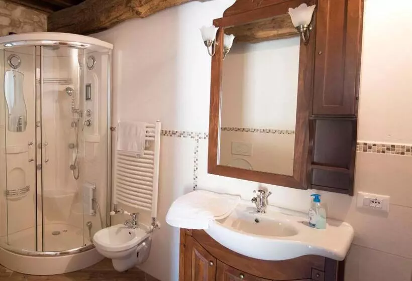 ホテル Agriturismo La Ghita