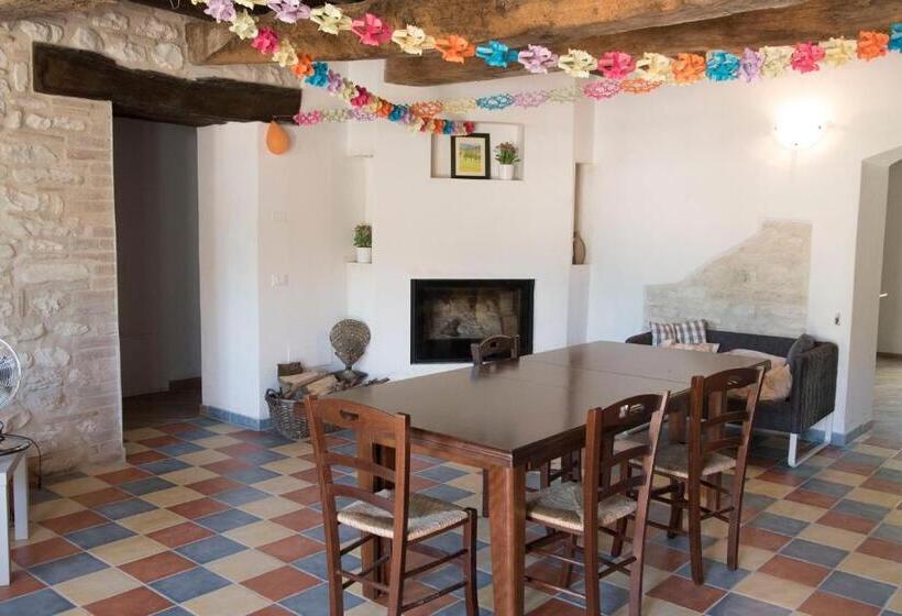 호텔 Agriturismo La Ghita