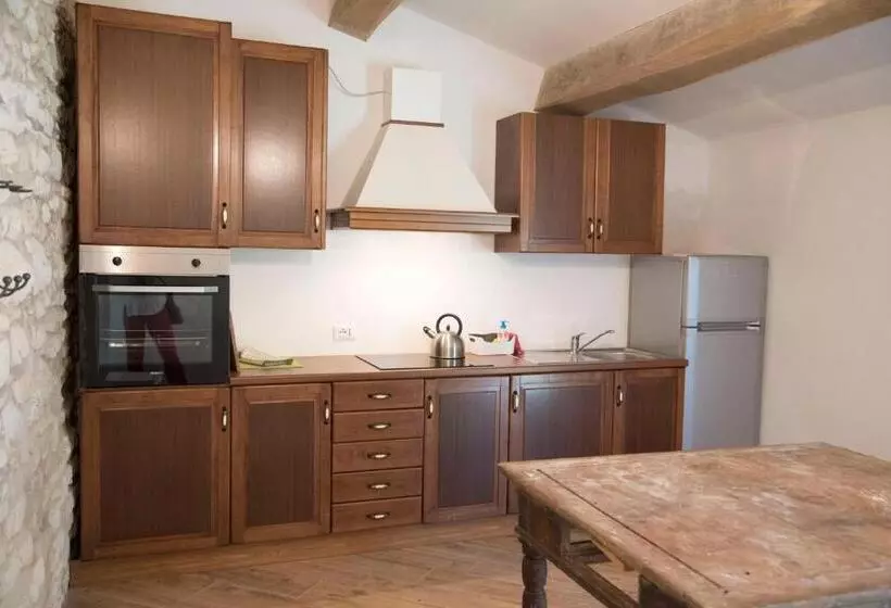 ホテル Agriturismo La Ghita