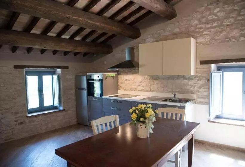 ホテル Agriturismo La Ghita