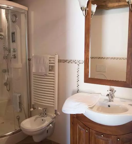 ホテル Agriturismo La Ghita