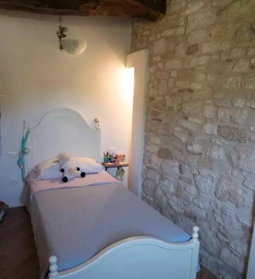 ホテル Agriturismo La Ghita