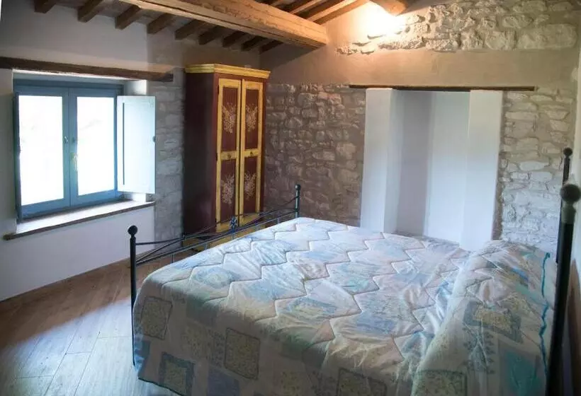 ホテル Agriturismo La Ghita