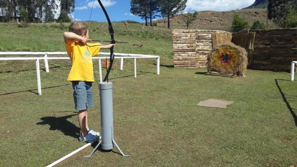 فندق Castleburn Lodge