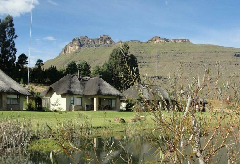 فندق Castleburn Lodge