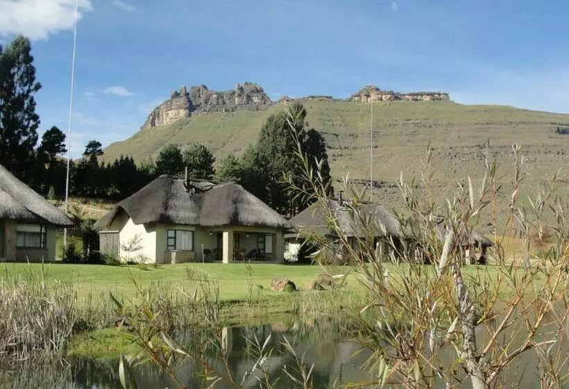 ホテル Castleburn Lodge