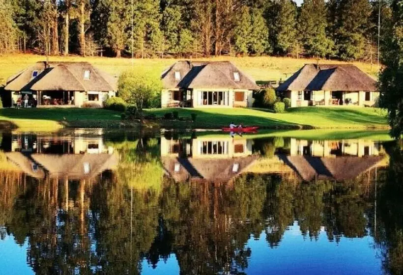 ホテル Castleburn Lodge