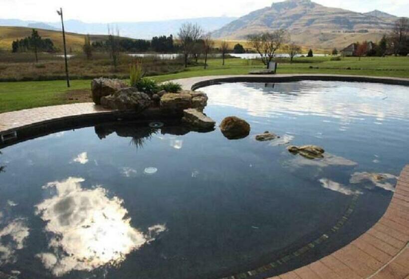 فندق Castleburn Lodge