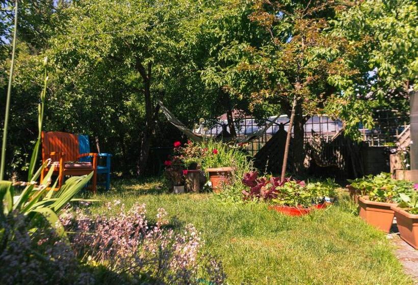 پانسیون Chill House