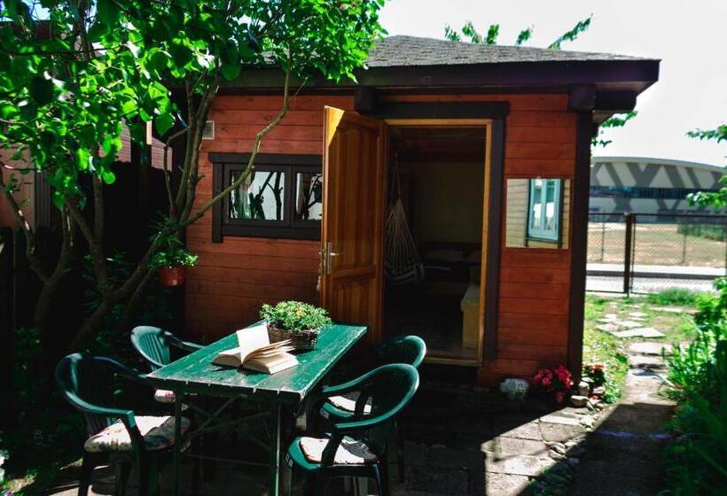 پانسیون Chill House