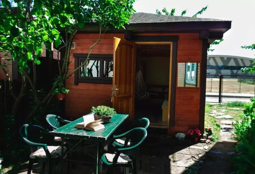 پانسیون Chill House