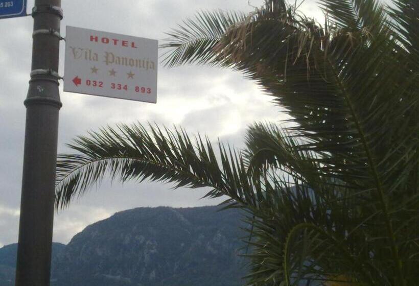 پانسیون Panonija