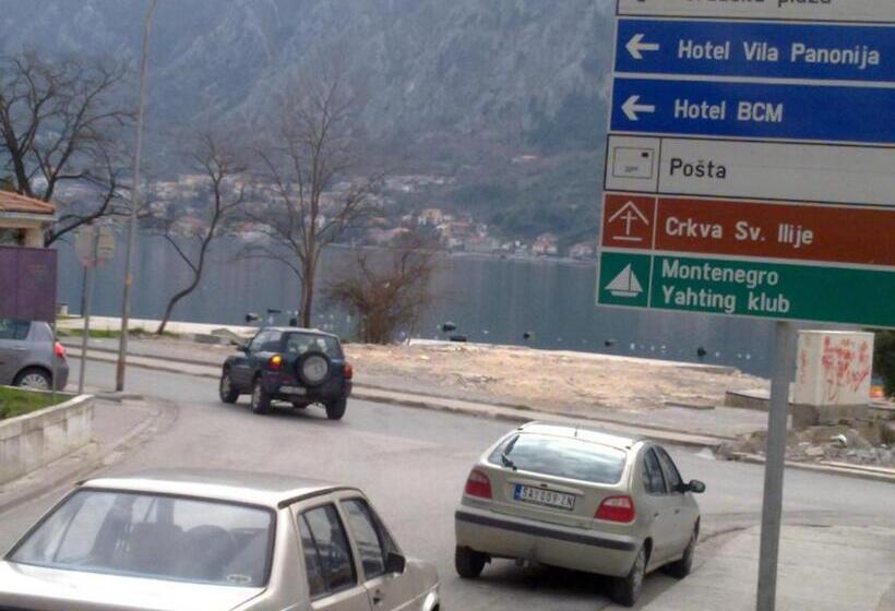 پانسیون Panonija