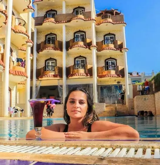 تختخواب و صبحانه Florida Hotel North Coast