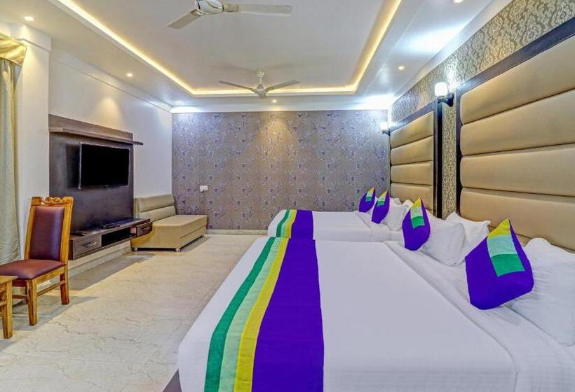 Отель Green View