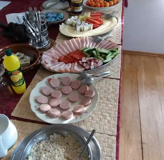 Majatalo Penzion U Dračice