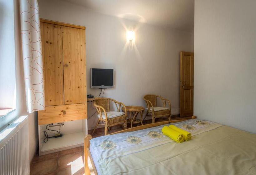 Pension Penzion U Dračice