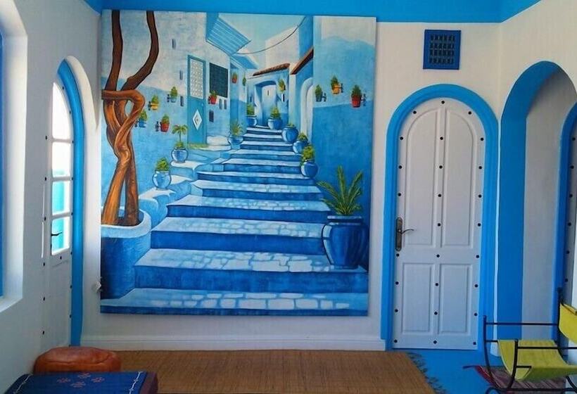 فندق صغير Tigmi Ocean Glory