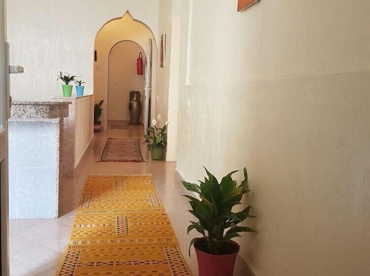 فندق صغير Tigmi Ocean Glory