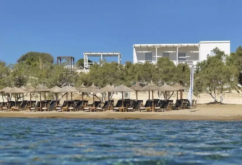تختخواب و صبحانه Bonatsa Beach House Kimolos