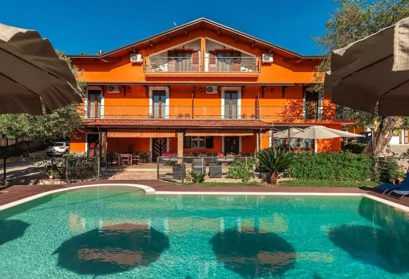 B&b La Mortella