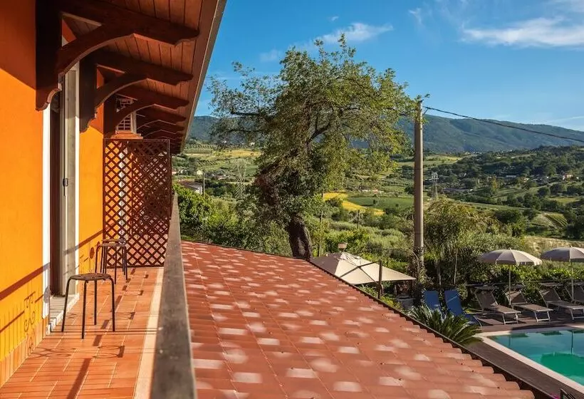 B&b La Mortella