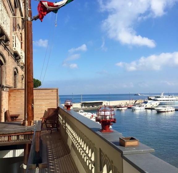 Yacht Club Capo Cervo Suites B&b