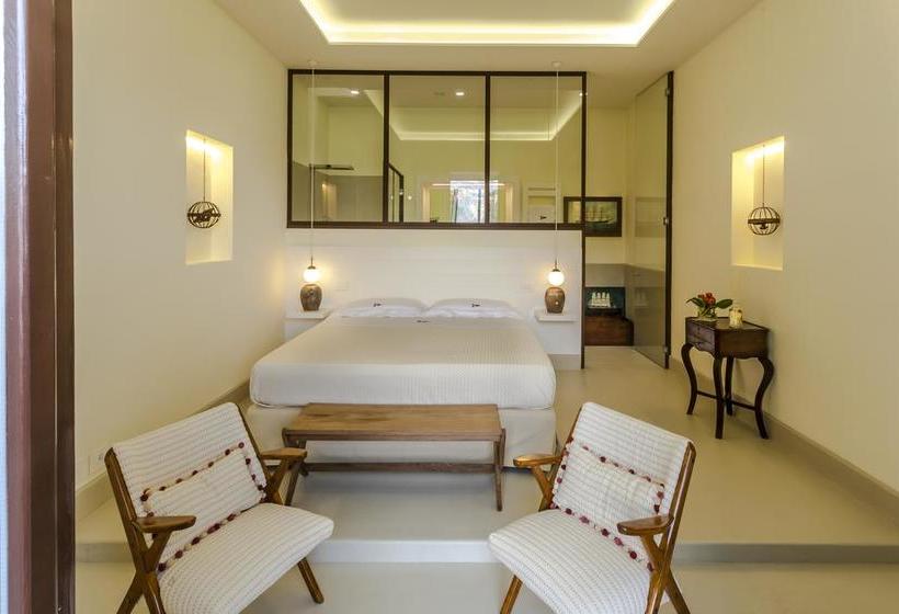 Yacht Club Capo Cervo Suites B&b