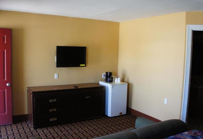 Budget Inn Motel Atoka