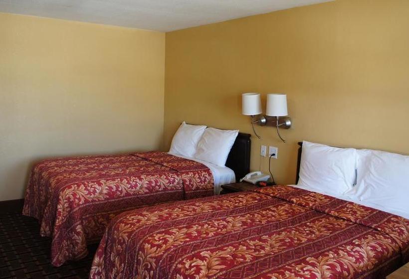 Budget Inn Motel Atoka