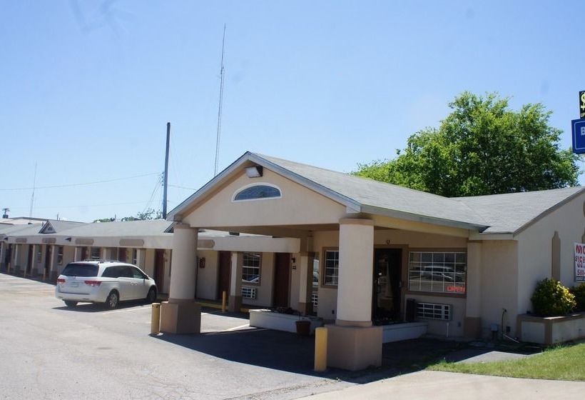 Budget Inn Motel Atoka